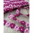 Paszomány- Virágos ciklámen-rózsaszín