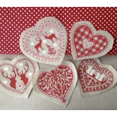 Folt csomagok, textilblokkok Folt csomagok, textilblokkok