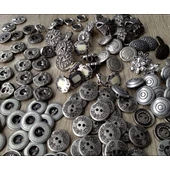 Fém gombok Fém gombok