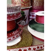 Szalagok, anyagok, zsinórok Szalagok, anyagok, zsinórok