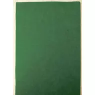 Barkácsfilc-közép zöld