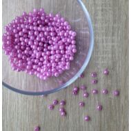 Gyöngy-rózsaszín 5mm