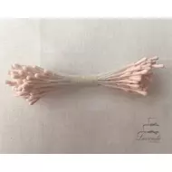 Rózsaszín hosszúkás virágporzó
